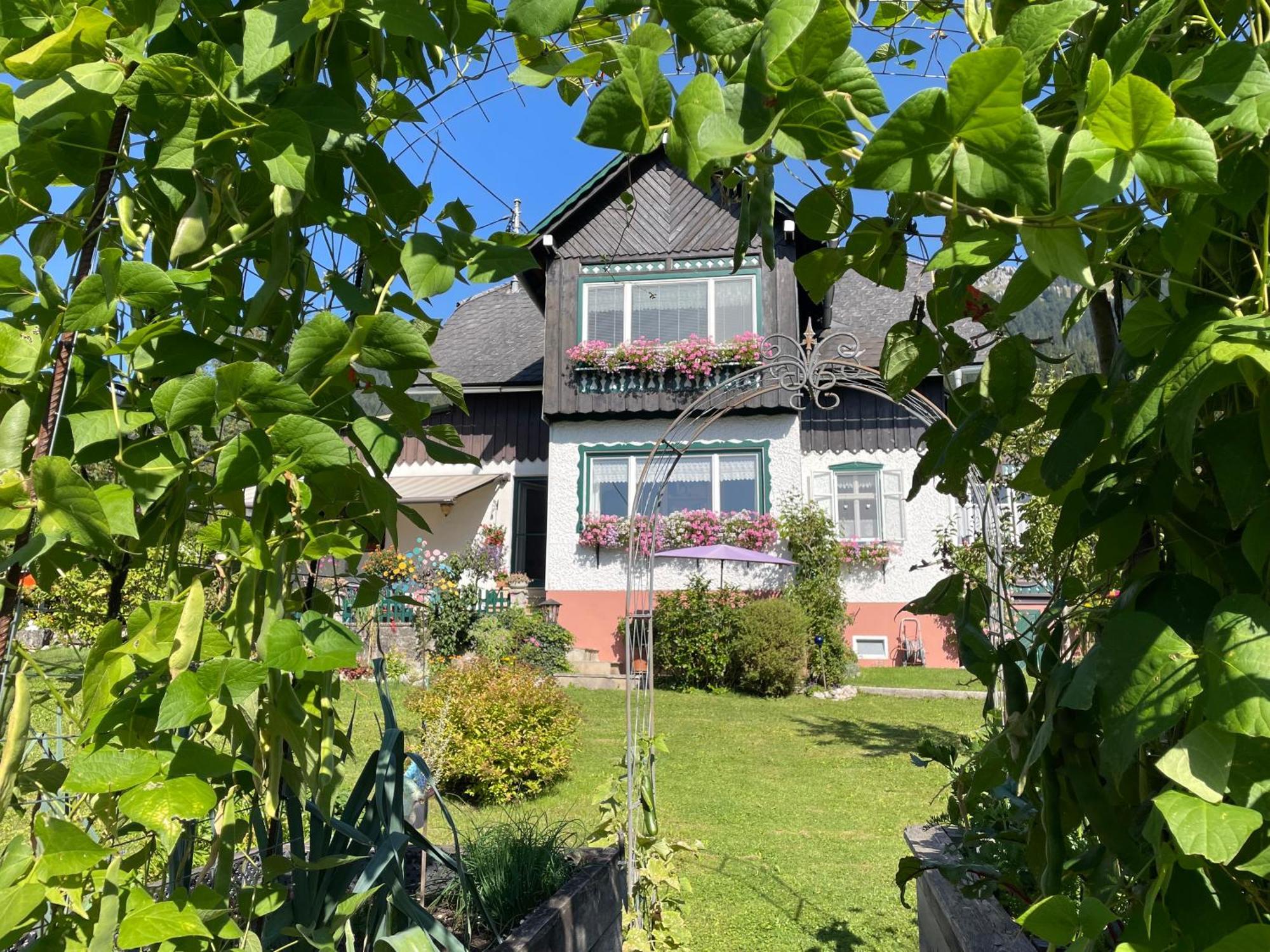Ferienwohnung Sonnschein Bad Mitterndorf Exterior photo