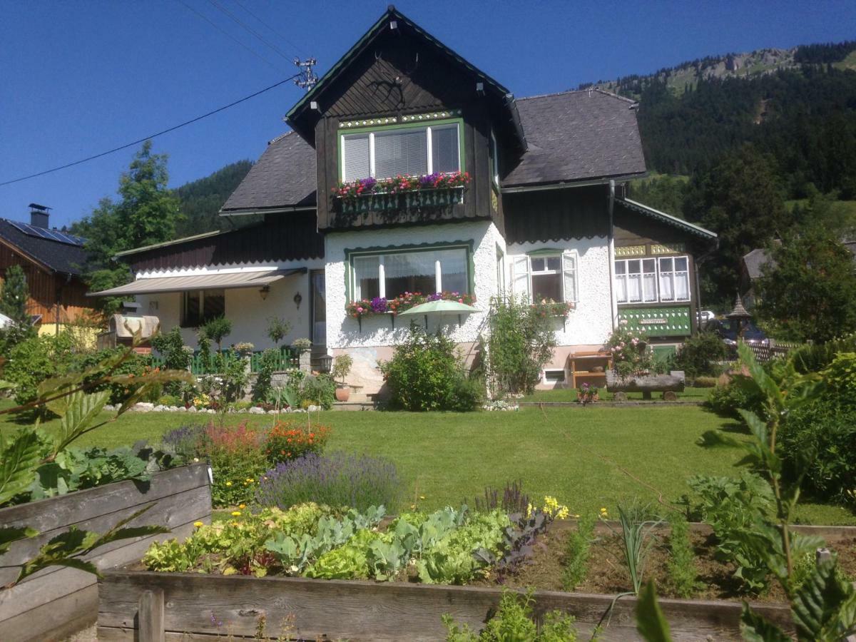 Ferienwohnung Sonnschein Bad Mitterndorf Exterior photo